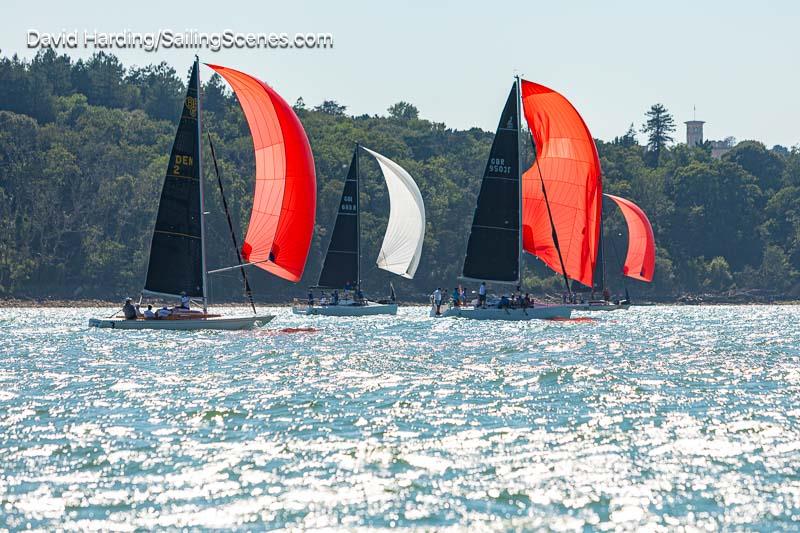 Round the Island Race 2026 - photo © David Harding / www.sailingscenes.com