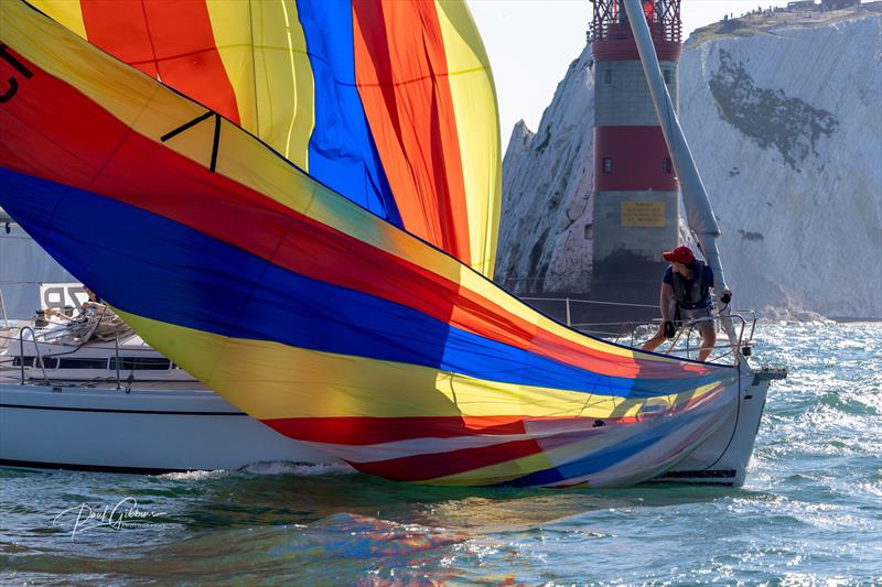Round the Island Race 2026 - photo © Paul Gibbins Photography