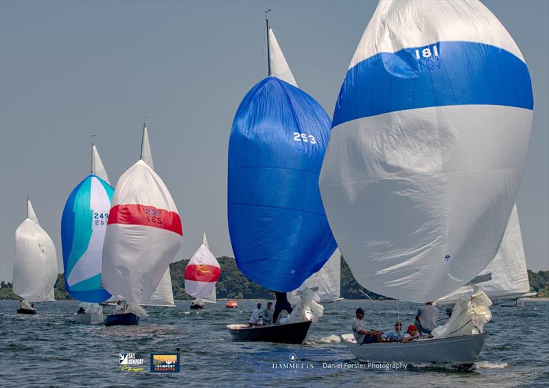 2026 Annual Newport Regatta photo copyright Daniel Forster Photography taken at Sail Newport and featuring the IRC class