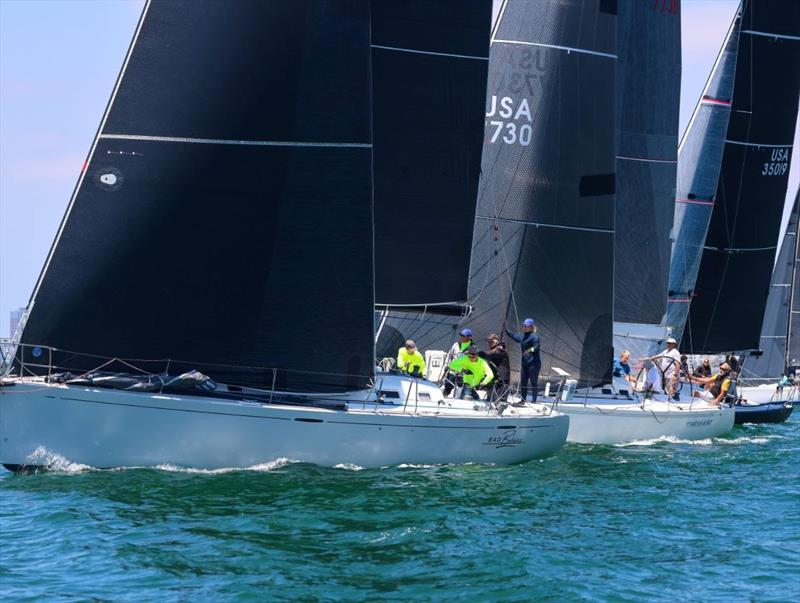 2026 Ullman Sails Long Beach Race Week photo copyright Long Beach Yacht Club taken at Long Beach Yacht Club and featuring the IRC class