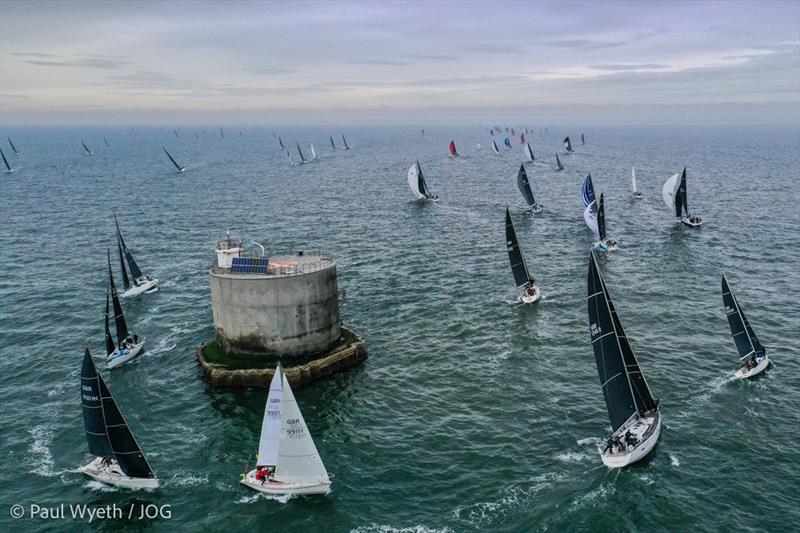 yachtsandyachting.com - YachtsandYachting.com - Junior Offshore Group (JOG) publishes 2027 Fixture List