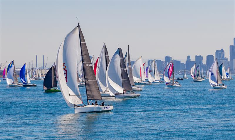 G'NET at the Festival of Sails - photo © Salty Dingo