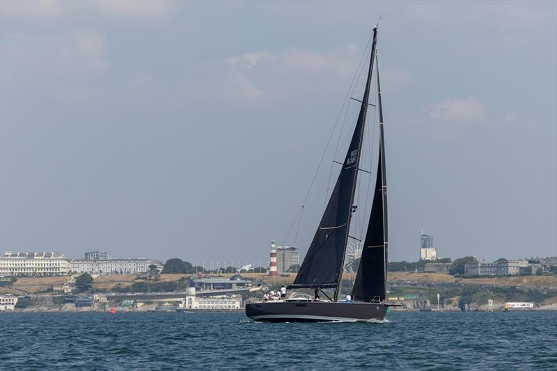 Armada Cup Race 2026 photo copyright Paul Gibbins Photography taken at Royal Western Yacht Club, England and featuring the IRC class