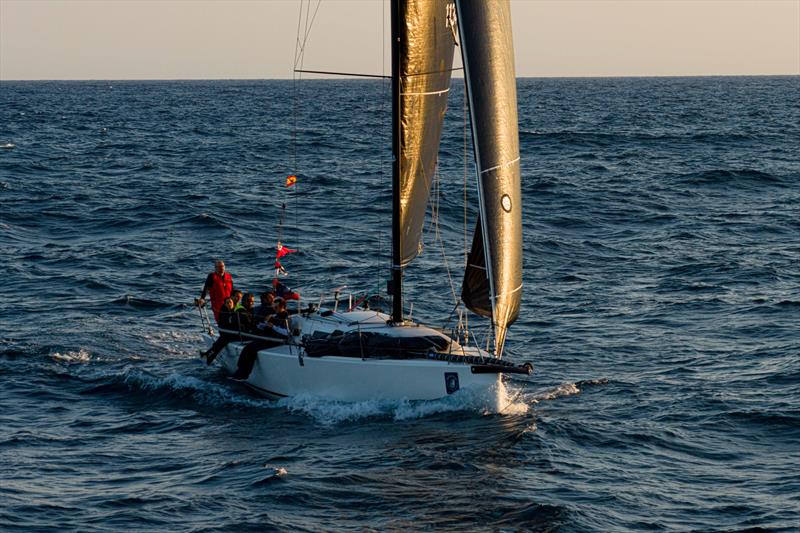 El Jaleo wins the Armada Cup Race 2026 - photo © DOCVENT