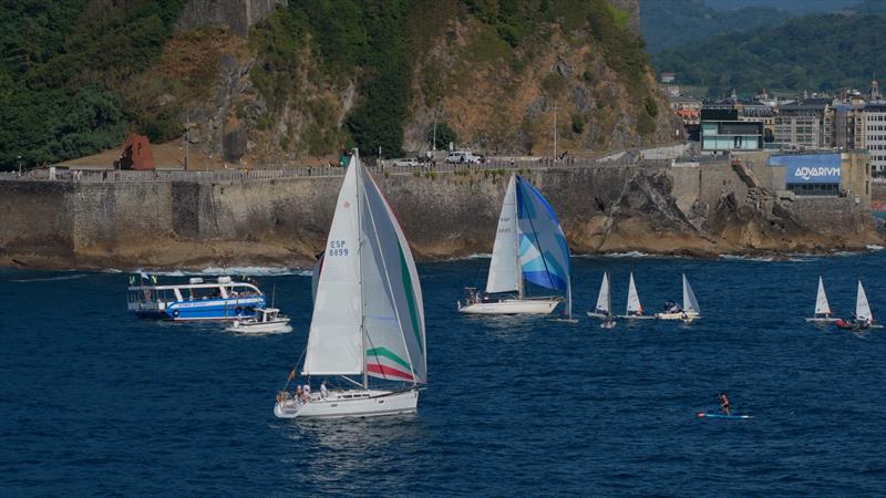 Camborio Uno finishes 2nd in the Armada Cup Race 2026 - photo © DOCVENT
