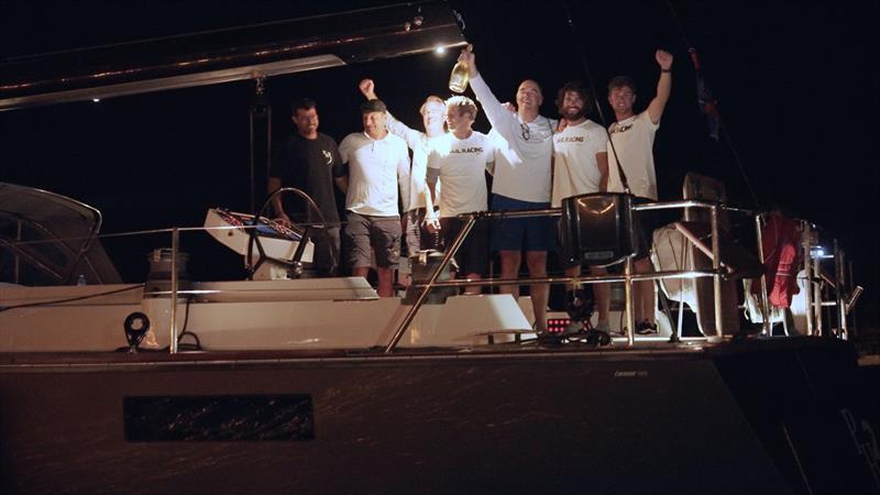 PH3 finishes 3rd in the Armada Cup Race 2026 - photo © DOCVENT