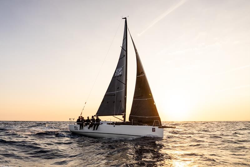 El Jaleo wins the Armada Cup Race 2026 - photo © DOCVENT