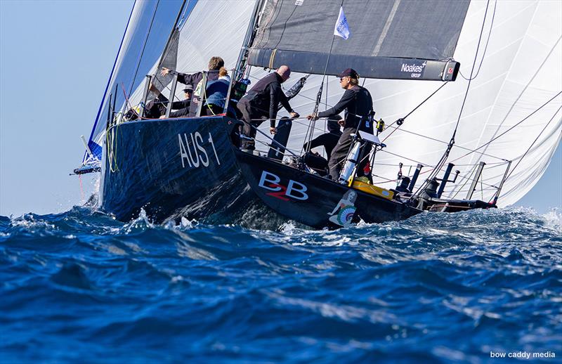 Back 2 Black - 2026 Syd to GC Race - photo © Bow Caddy Media