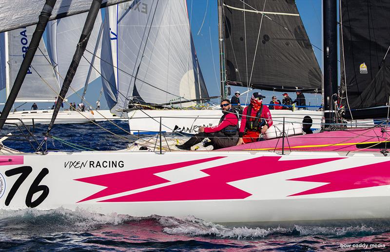 Vixen Racing - 2026 Syd to GC Race - photo © Bow Caddy Media