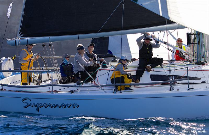 Supernova - 2026 Syd to GC Race - photo © Bow Caddy Media