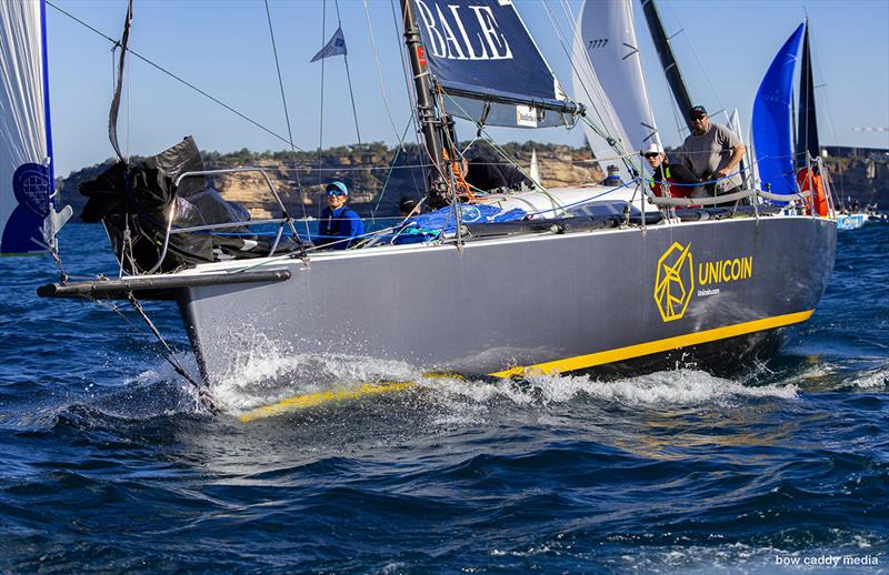 Unicorn - 2026 Syd to GC Race - photo © Bow Caddy Media
