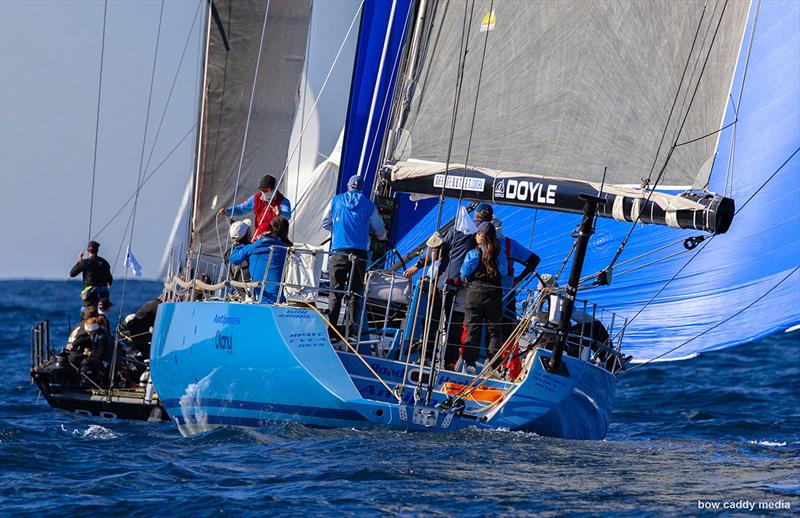 Antopodes - 2026 Syd to GC Race - photo © Bow Caddy Media