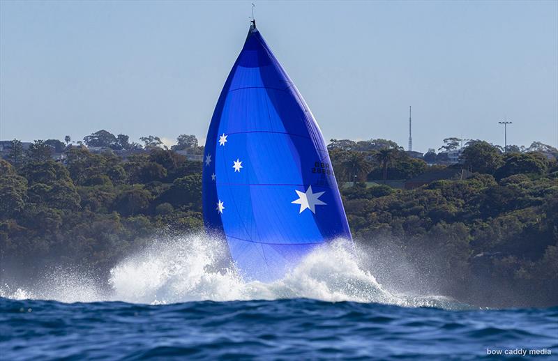 Antipodes - 2026 Syd to GC Race - photo © Bow Caddy Media