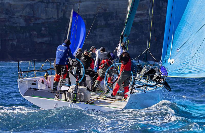 Ambition - 2026 Syd to GC Race - photo © Bow Caddy Media