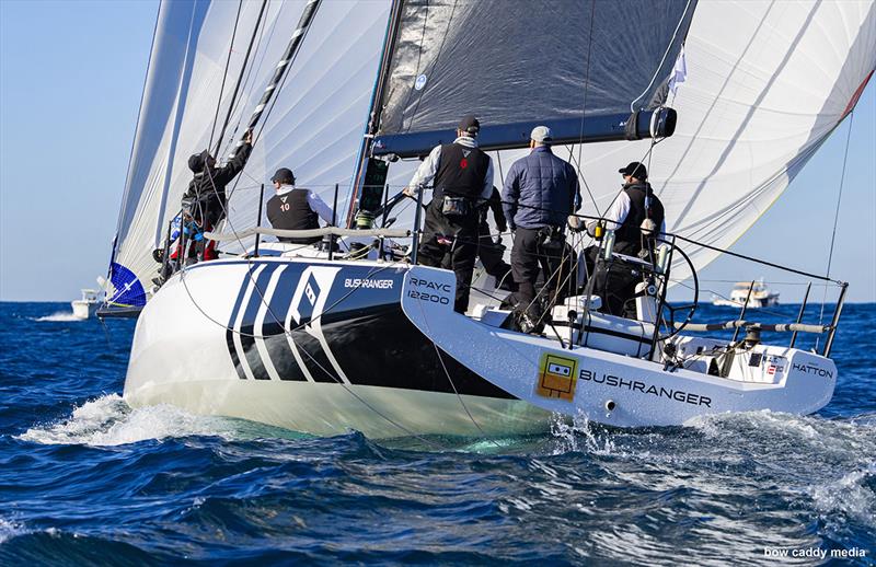 Bushranger - 2026 Syd to GC Race - photo © Bow Caddy Media