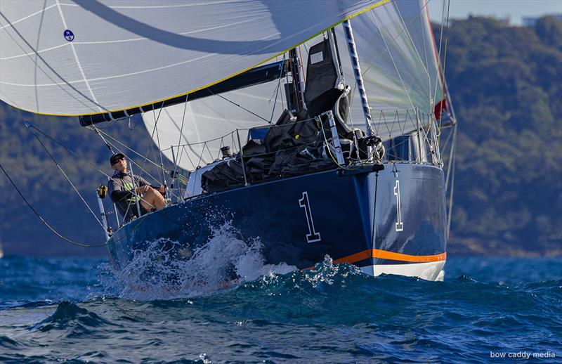 Mistral - 2026 Syd to GC Race - photo © Bow Caddy Media