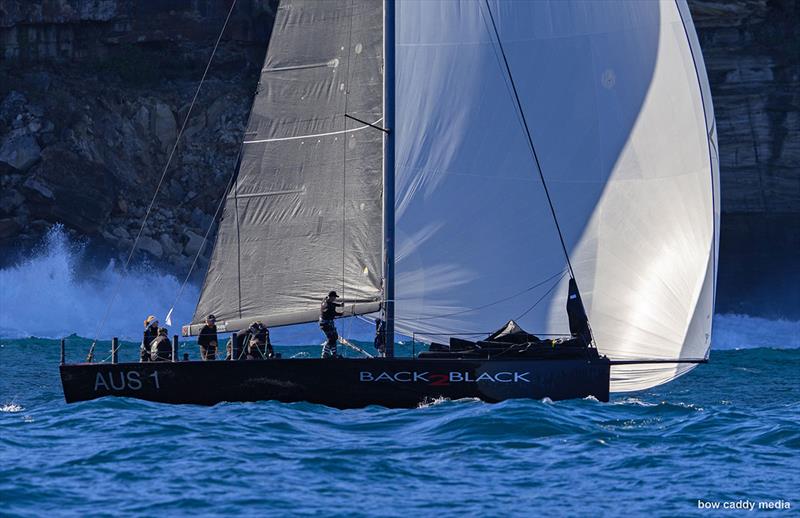 Back 2 Black - 2026 Syd to GC Race - photo © Bow Caddy Media