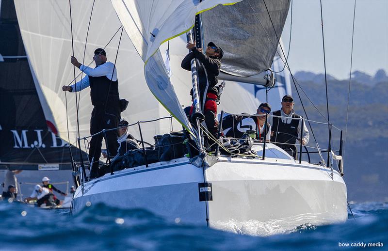 Bushranger 2026 Syd to GC Race - photo © Bow Caddy Media