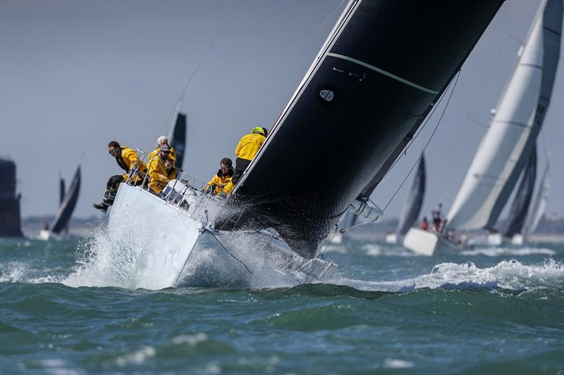 L'Ange de Milon - RORC Channel Race - photo © Paul Wyeth / RORC