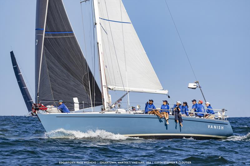 Edgartown YC's 'Round-the-Island Race photo copyright Stephen R Cloutier taken at Edgartown Yacht Club and featuring the IRC class