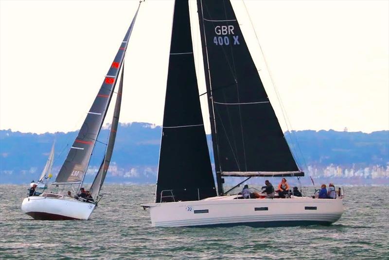 Fox out the Box - Ramsgate Week photo copyright Peter Jackson taken at Royal Temple Yacht Club and featuring the IRC class