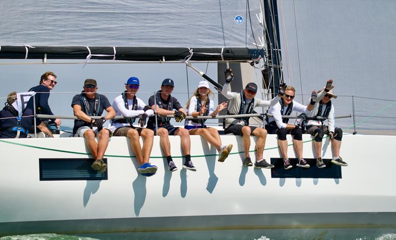 North Sails Cowes Week Day 2 - photo © Tom Hicks / www.solentaction.com