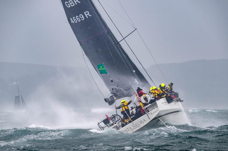 Pata Negra - photo © Kurt Arrigo / Rolex