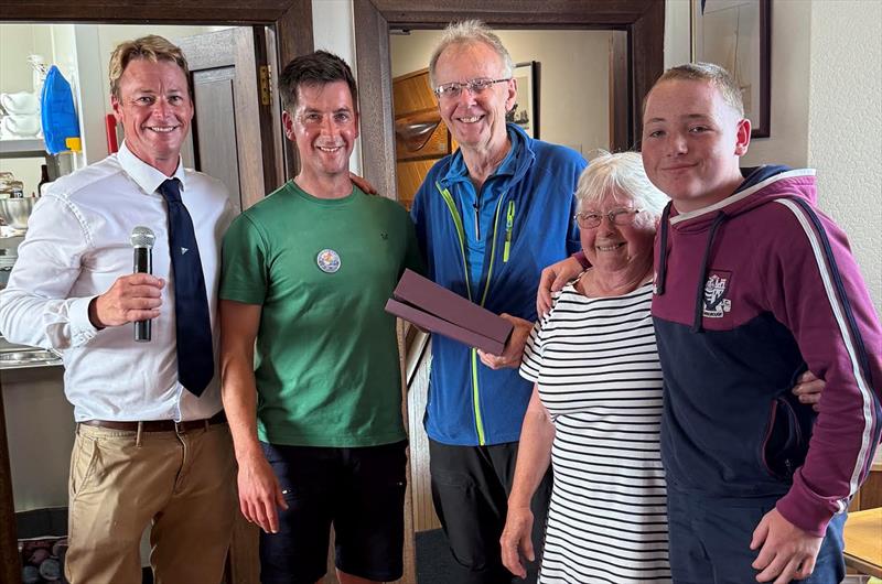 Gigi, regatta winners - Scarborough YC Regatta - photo © Ooh Hula hoop