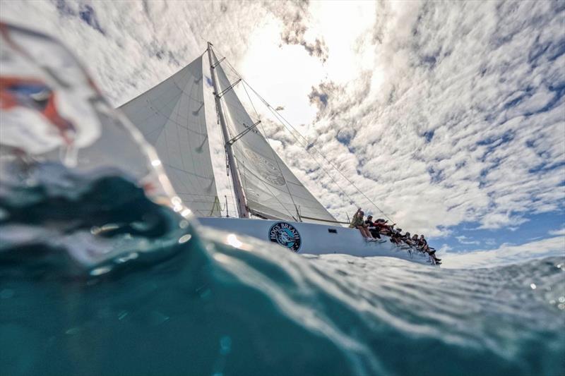 Eureka 2 crew enjoying the day -  Jeanneau and 74 Islands Airlie Beach Race Week Day 1 - photo © Andrea Francolini / ABRW