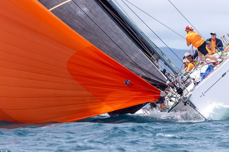 Maybe too much Banter -  Jeanneau and 74 Islands Airlie Beach Race Week Day 1 - photo © Andrea Francolini / ABRW