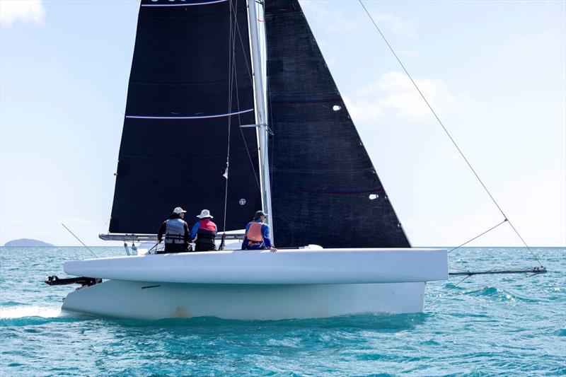 G'Nome in the fast lane - Jeanneau and 74 Islands Airlie Beach Race Week day 2 - photo © Andrea Francolini / ABRW