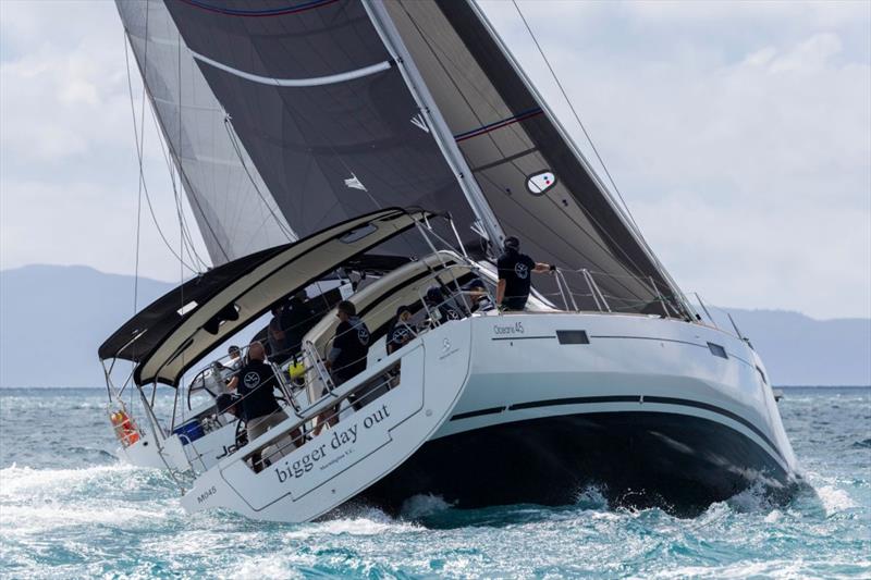 Bigger Day Out - Jeanneau and 74 Islands Airlie Beach Race Week day 3 - photo © Andrea Francolini / ABRW