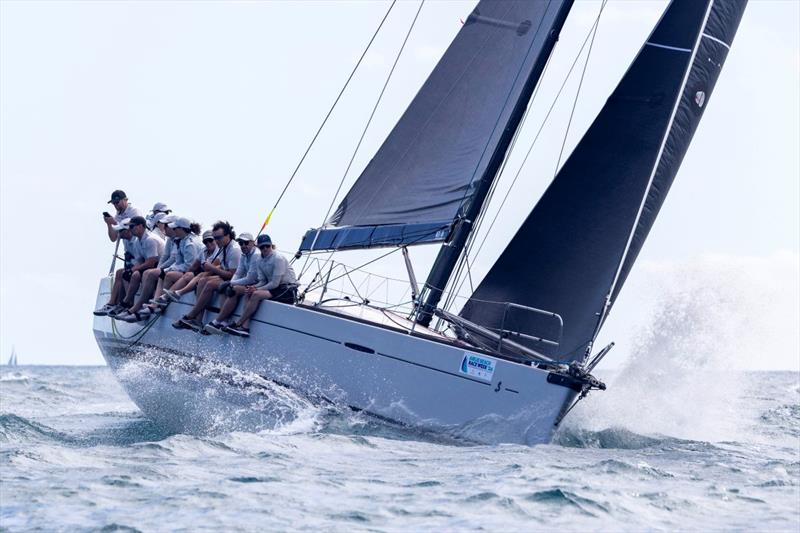 Ikon is always well sailed - Jeanneau and 74 Islands Airlie Beach Race Week Day 5 - photo © Andrea Francolini / ABRW