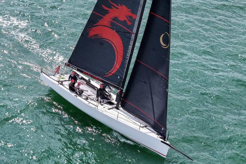Karl Kwok's Botin 41 Beau Ideal - photo © James Tomlinson Photography