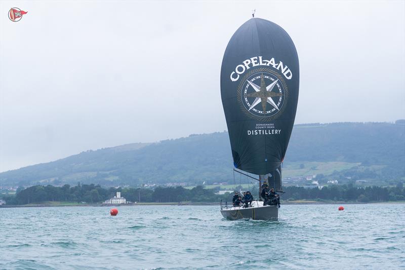 IRC Northern Ireland Championship at Carrickfergus photo copyright Ryan Wilson Video taken at Carrickfergus Sailing Club and featuring the IRC class