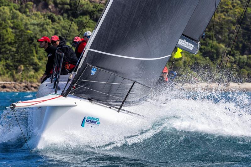 Team Hollywood cleaned up again - 2026 Jeanneau and 74 Islands Airlie Beach Race Week day 7 - photo © Andrea Francolini / ABRW