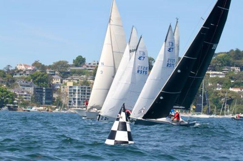 RSYS Ladies of the Sea Coaching Regatta photo copyright Royal Sydney Yacht Squadron taken at Royal Sydney Yacht Squadron and featuring the IRC class