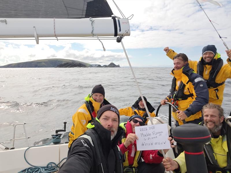 Xantho - RORC Round Britain and Ireland Race 2026 - Day 9 - photo © RORC