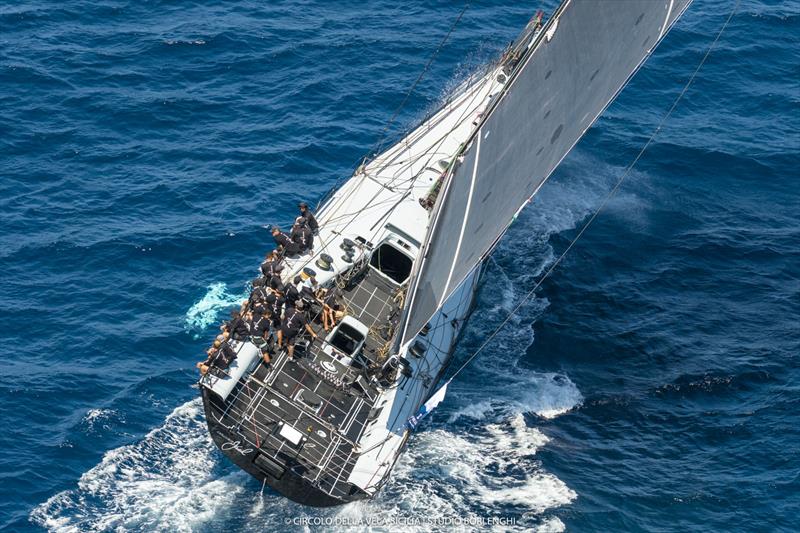 21st Palermo-Montecarlo Regatta - Day 1 - photo © Circolo della Vela Sicilia / Studio Borlenghi