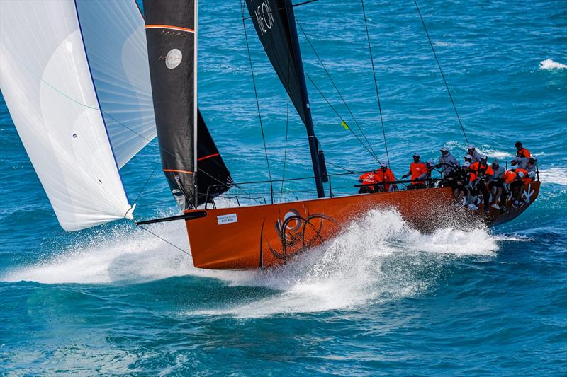 Hamilton Island Race Week 2026 Day 4 - photo © Salty Dingo