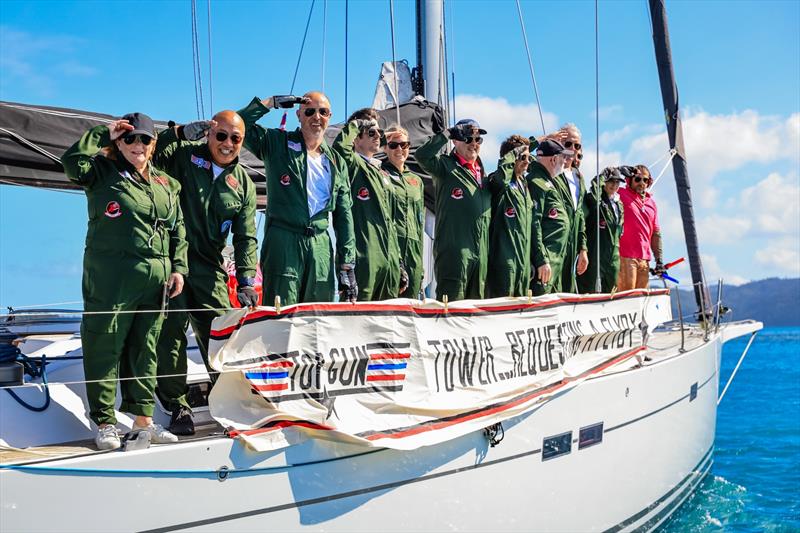 Hamilton Island Race Week 2026 Day 4 - photo © Salty Dingo