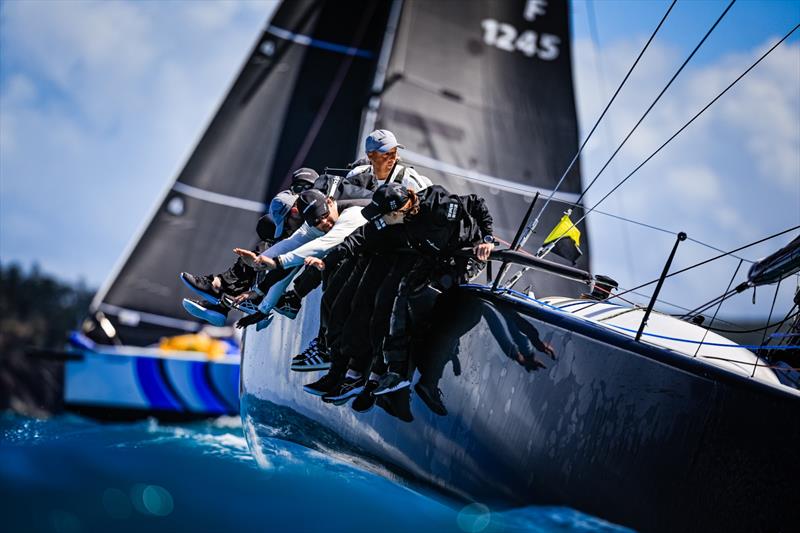 Hamilton Island Race Week 2026 Day 4 - photo © Salty Dingo