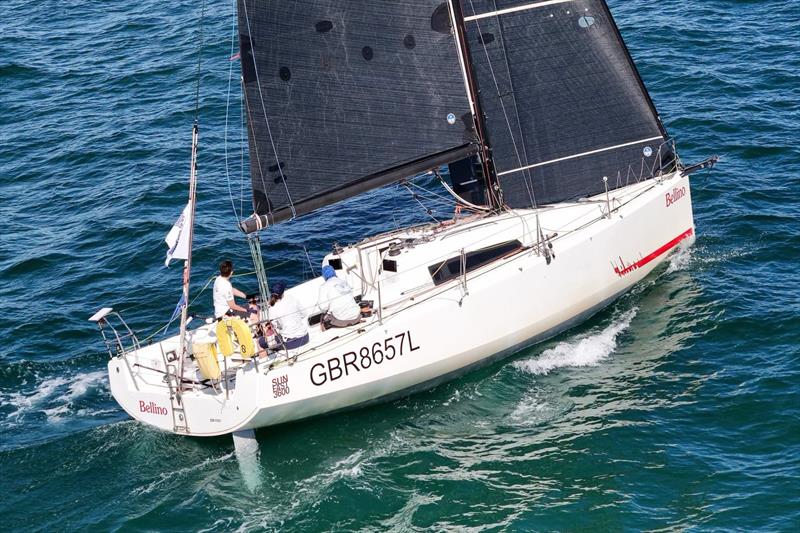 Bellino - 2026 RORC Round Britain and Ireland Race day 12 - photo © RORC