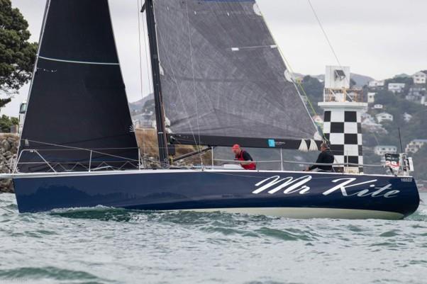 Cape 40 - Mr Kite  - August 2026 photo copyright Boatseekr taken at Royal New Zealand Yacht Squadron and featuring the IRC class