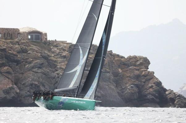 Vesper  - August 2026 photo copyright Boatseekr taken at Royal New Zealand Yacht Squadron and featuring the IRC class