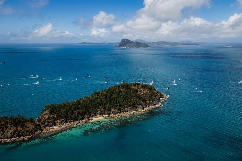 Hamilton Island Race Week 2026 - Day 5 photo copyright Salty Dingo taken at Hamilton Island Yacht Club and featuring the IRC class