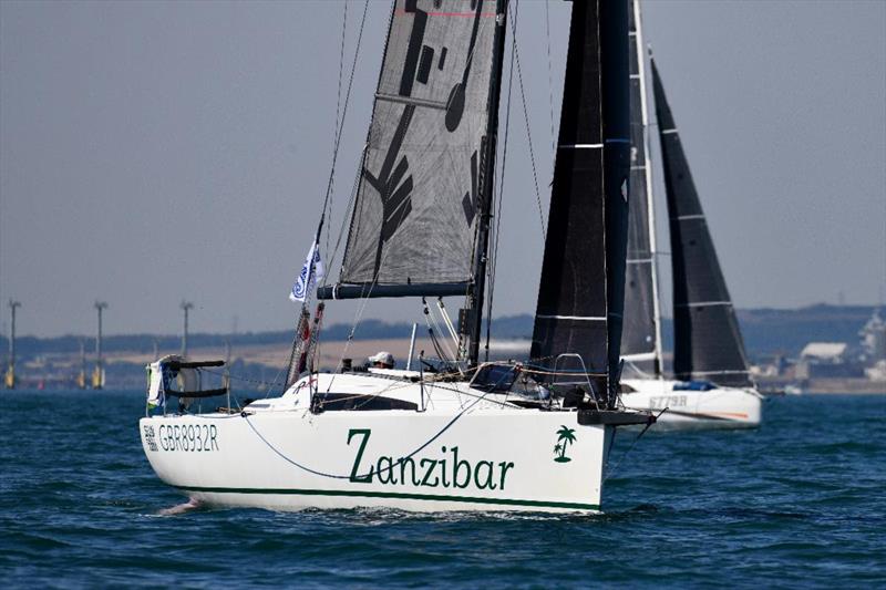 Zanzibar - 2026 RORC Round Britain and Ireland Race day 14 - photo © Rick Tomlinson / RORC