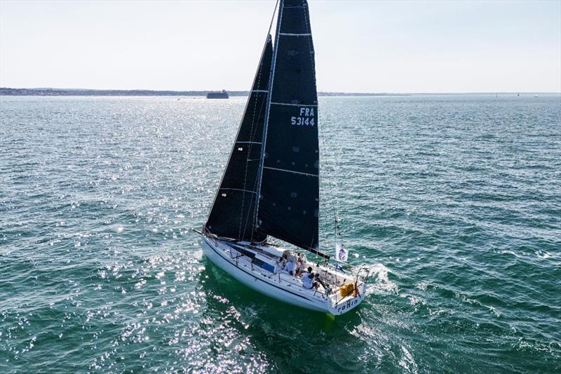 Ronin - 2026 RORC Round Britain and Ireland Race day 14 - photo © James Tomlinson / RORC