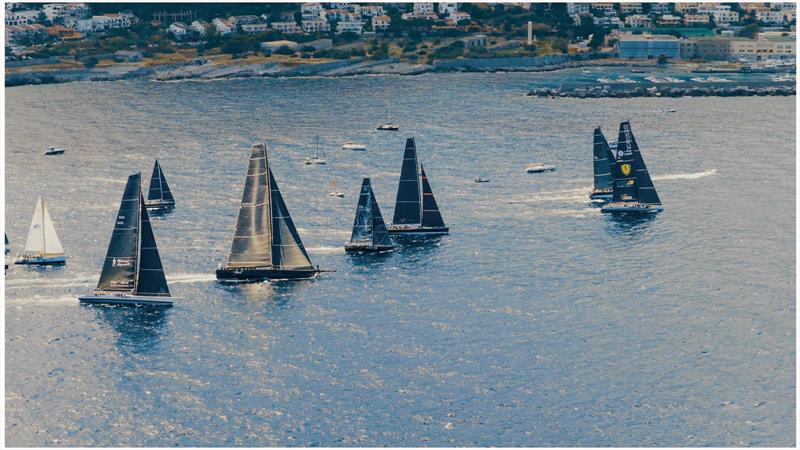 Arkas Sailing Team triumphs at Palermo-Montecarlo Regatta 2026 - photo © Arkas Sailing Team