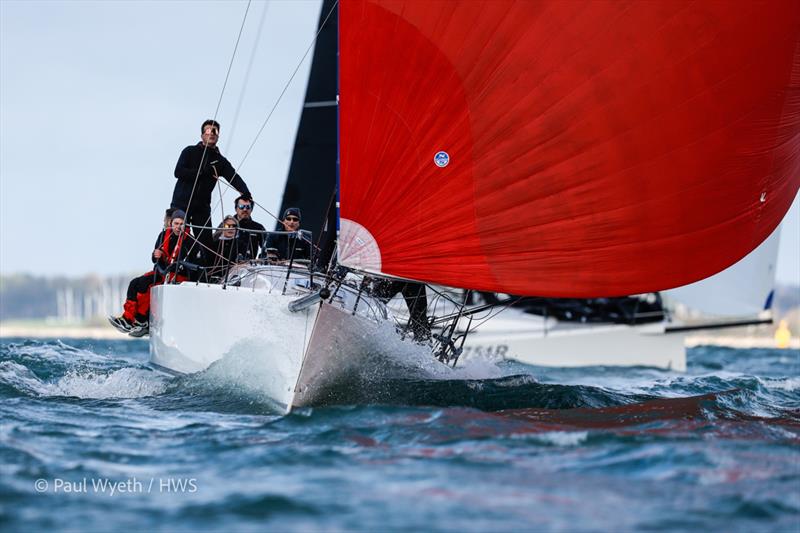 Hamble Winter Series - photo © Paul Wyeth / HWS